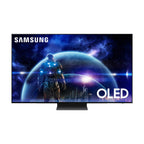 NO BOX - Samsung QN42S90D / 4K HDR / 120Hz / OLED Smart TV - Open Box (1 Year Warranty)