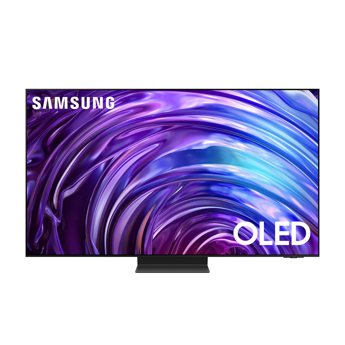 NO BOX - Samsung QN77S95DAFXZC 77-in / 4K HDR / 144Hz / OLED Smart TV - Open Box (1 Year Warranty)