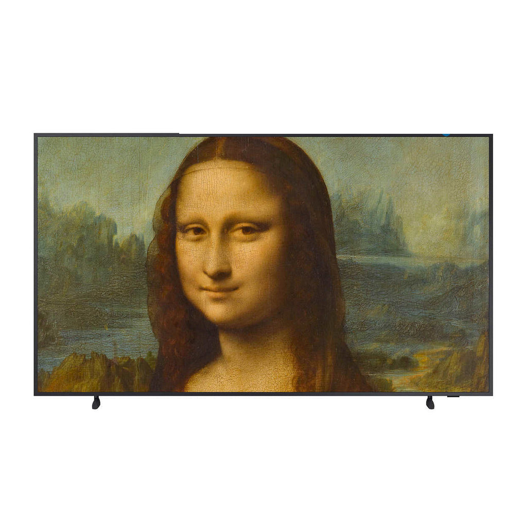 NO BOX - Samsung 65LS03B 65-in / The Frame / 4K HDR / QLED Smart TV - Open Box (1 Year Warranty)