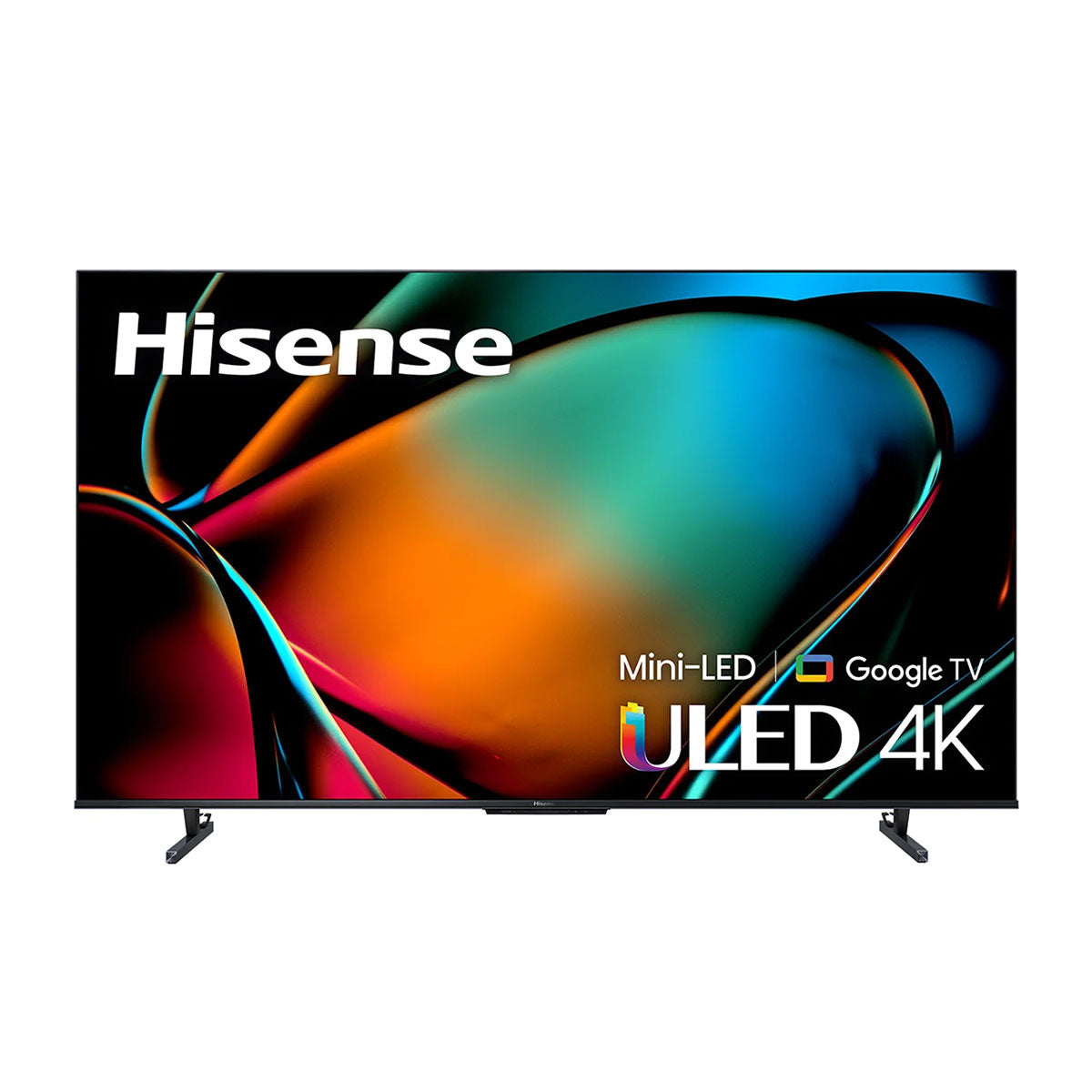 NO BOX - Hisense 65U88KM / 4K ULED / 144Hz / Mini-LED Smart TV - Open Box (1 Year Warranty)