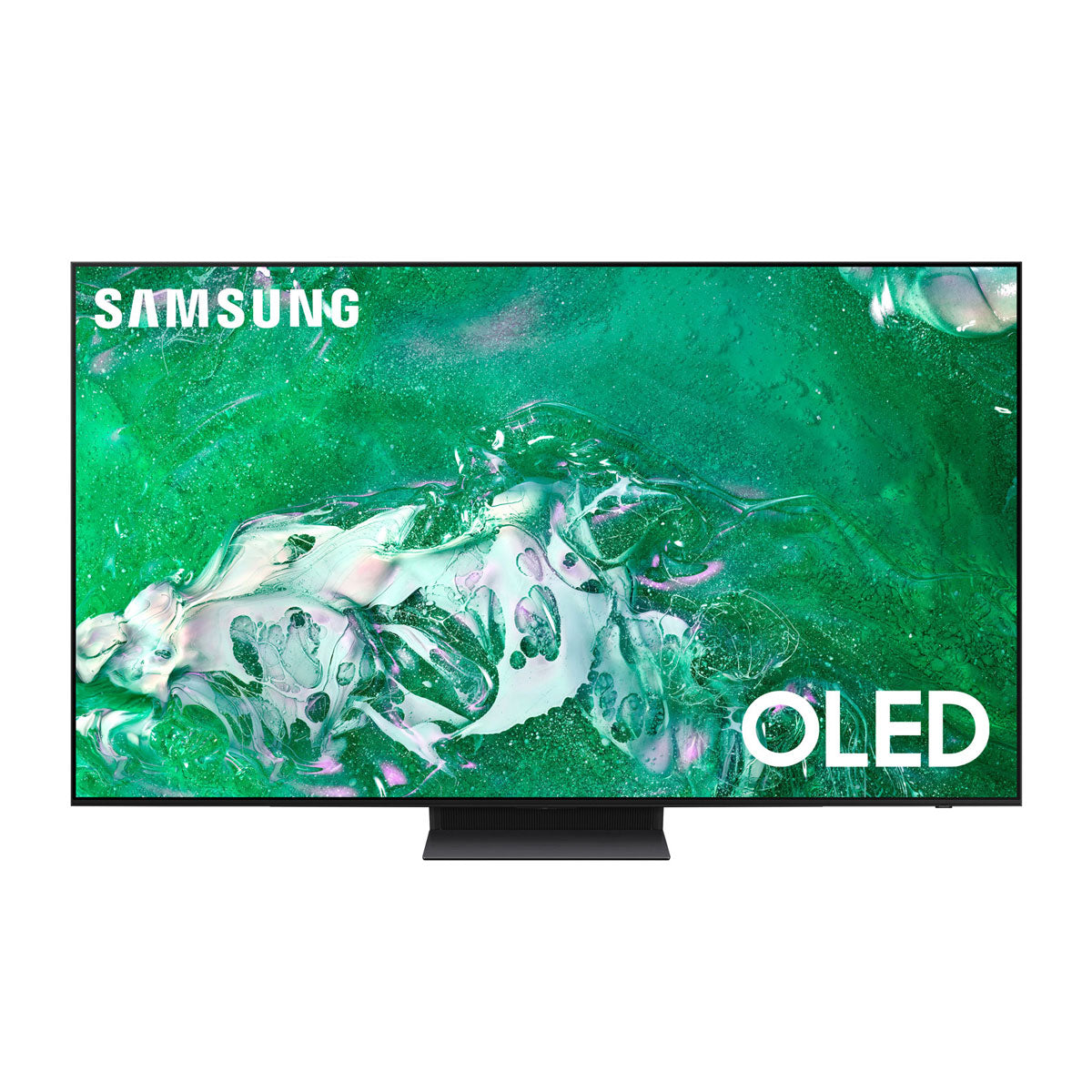 NO BOX - Samsung QN77S90D 77-in / 4K HDR / 120Hz / OLED Smart TV - Open Box (1 year Warranty)