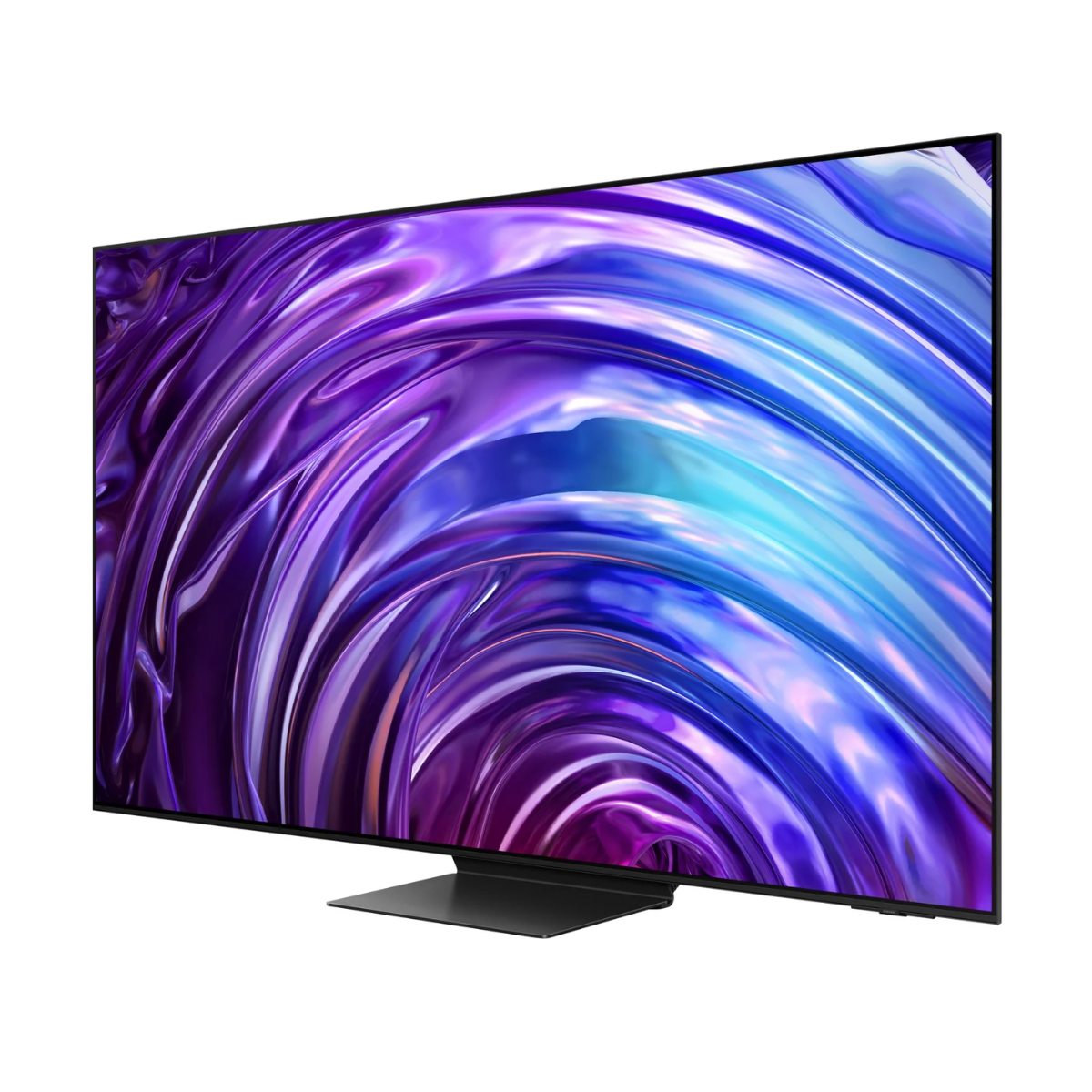 NO BOX - Samsung QN77S95DAFXZC 77-in / 4K HDR / 144Hz / OLED Smart TV - Open Box (1 Year Warranty)
