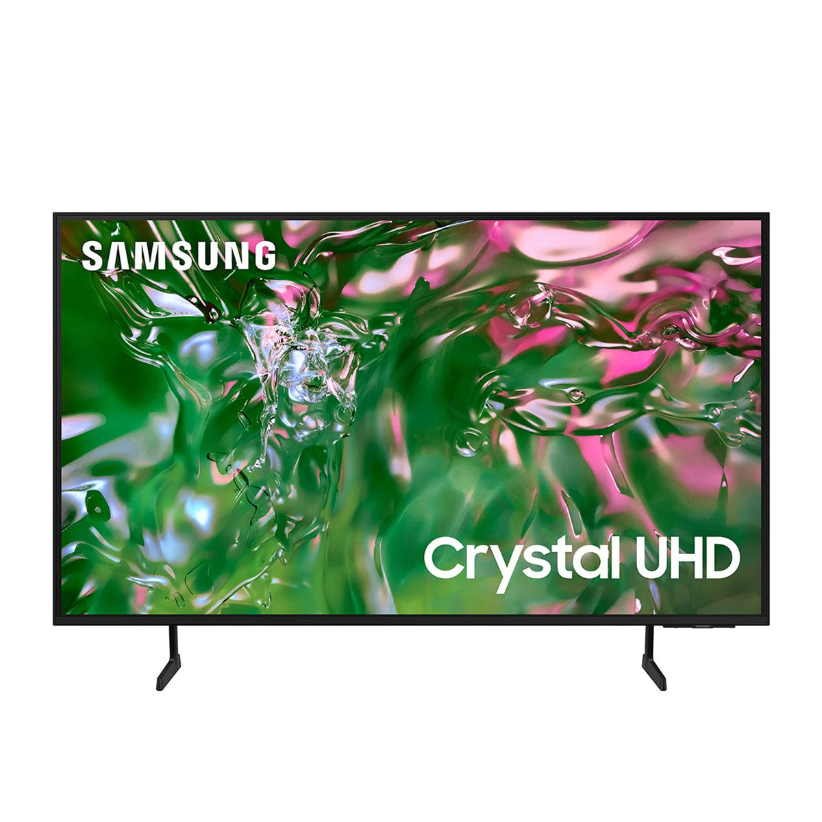 NO BOX - Samsung UN75DU6950 / 4K HDR / 60Hz / LED Smart TV - Open Box (1 Year Warranty)