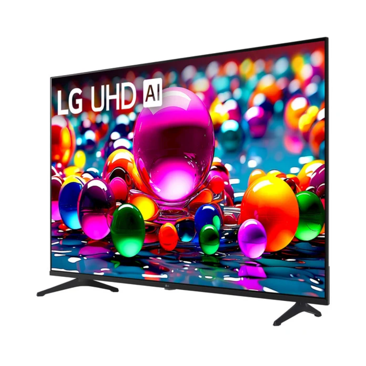 NO BOX - LG 65UA7700PUB 65-in / 4K HDR / 60Hz / Smart TV - Open Box (1 Year Warranty)