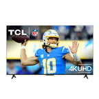 NO BOX - TCL 85S470G-CA Series / 4K HDR / 60Hz / Smart TV - Open Box (1 Year Warranty)