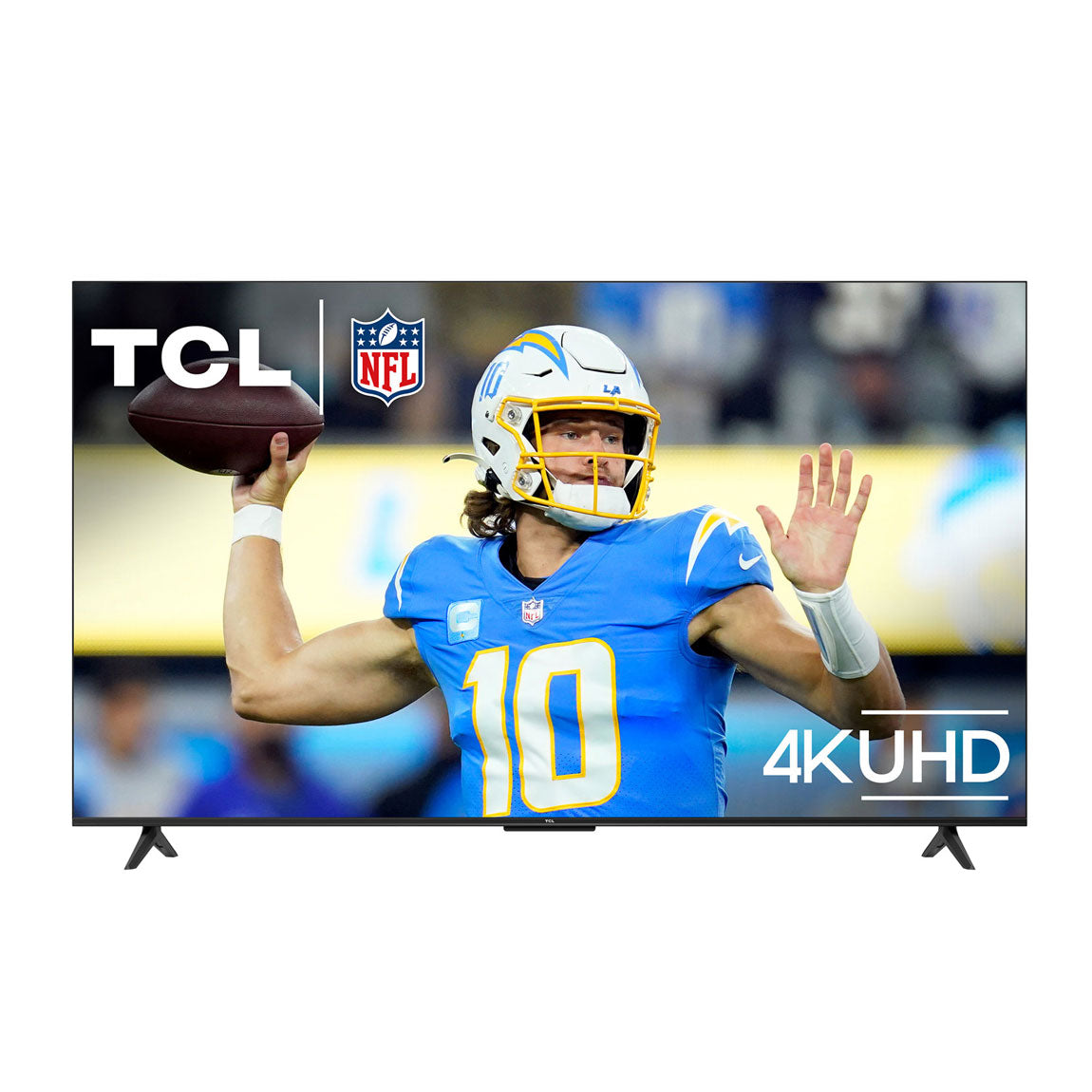 NO BOX - TCL 85S470G-CA Series / 4K HDR / 60Hz / Smart TV - Open Box (1 Year Warranty)