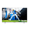 NO BOX - TCL 65Q670G-CA 65-in / 4K HDR / 60Hz / QLED Smart TV - Open Box (1 Year Warranty)