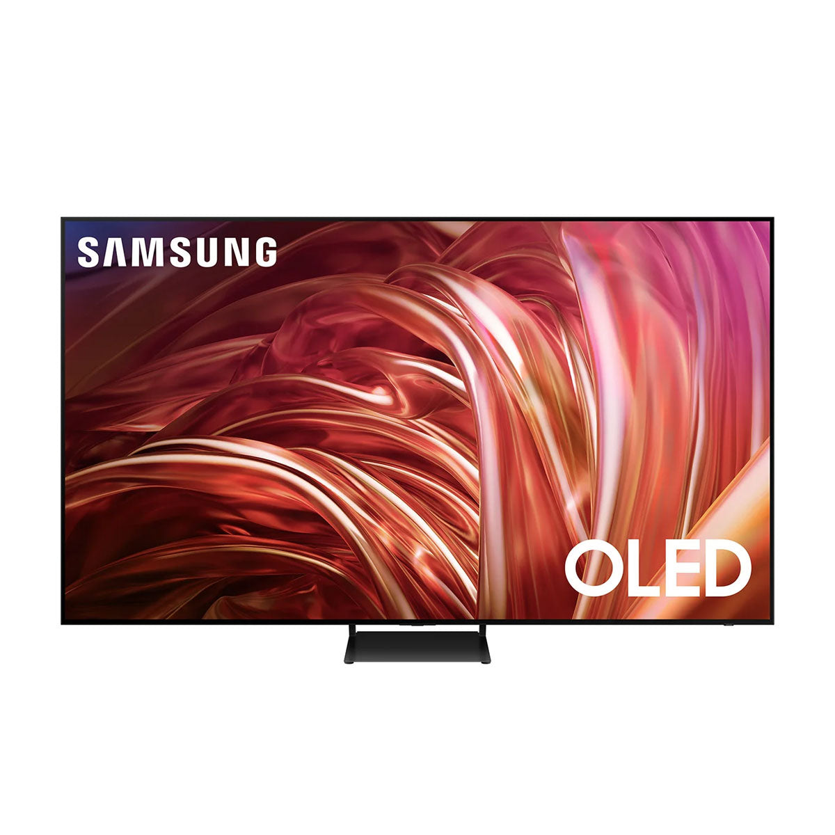 NO BOX - Samsung QN65S85D 65"/ 4K HDR / 120Hz / OLED Smart TV - Open Box (1 Year Warranty)