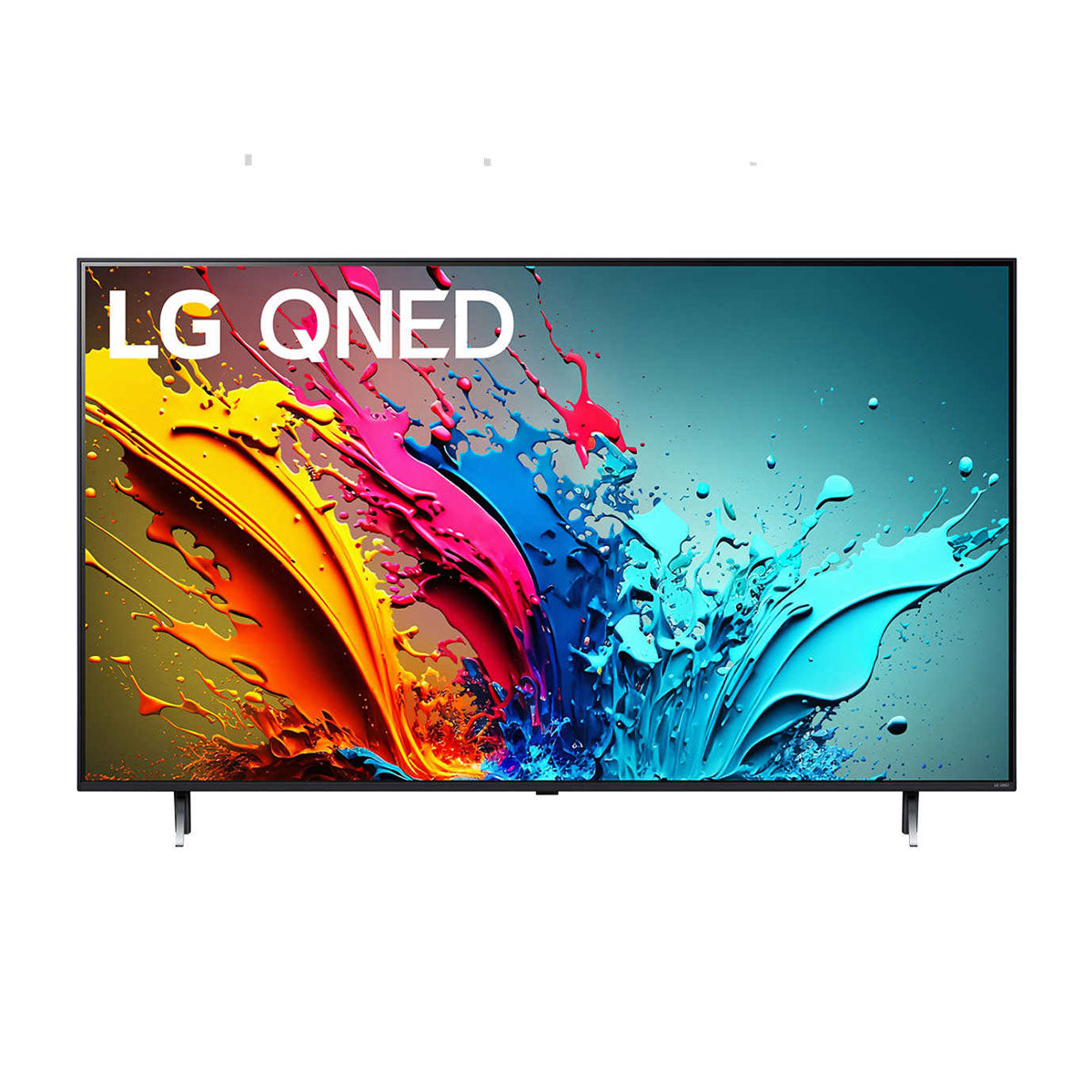 NO BOX - LG 75QNED85T Series / 4K HDR / 120Hz / QNED Smart TV - Open Box (1 Year Warranty)