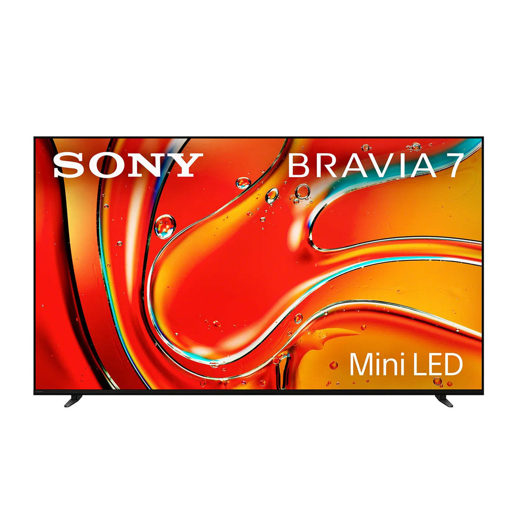 NO BOX - Sony Bravia K55XR70B 55-in / 4K HDR / 120Hz / Mini-LED Smart TV (2024) - Open Box (1 Year Warranty)