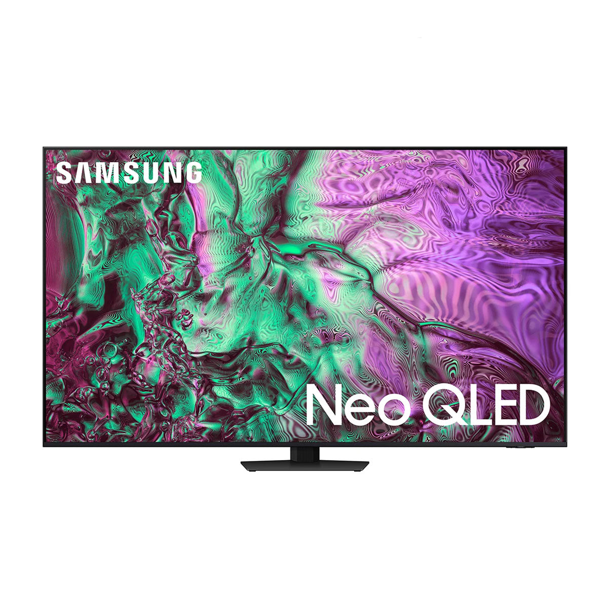 NO BOX - Samsung QN75QN85D Series / 4K HDR / 120Hz / Neo QLED Smart TV (2024) - Open Box (1 Year Warranty)