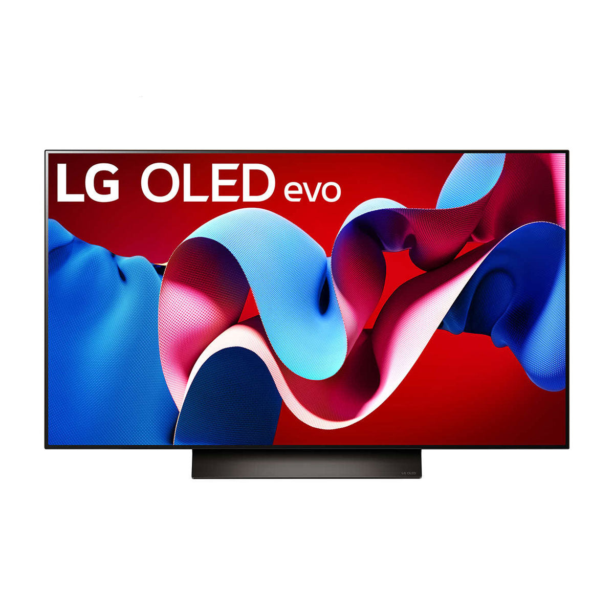 NO BOX - LG OLED55C4 Series 55"/ 4K HDR / 144Hz / OLED Smart TV (2024) - Open Box (1 Year Warranty)