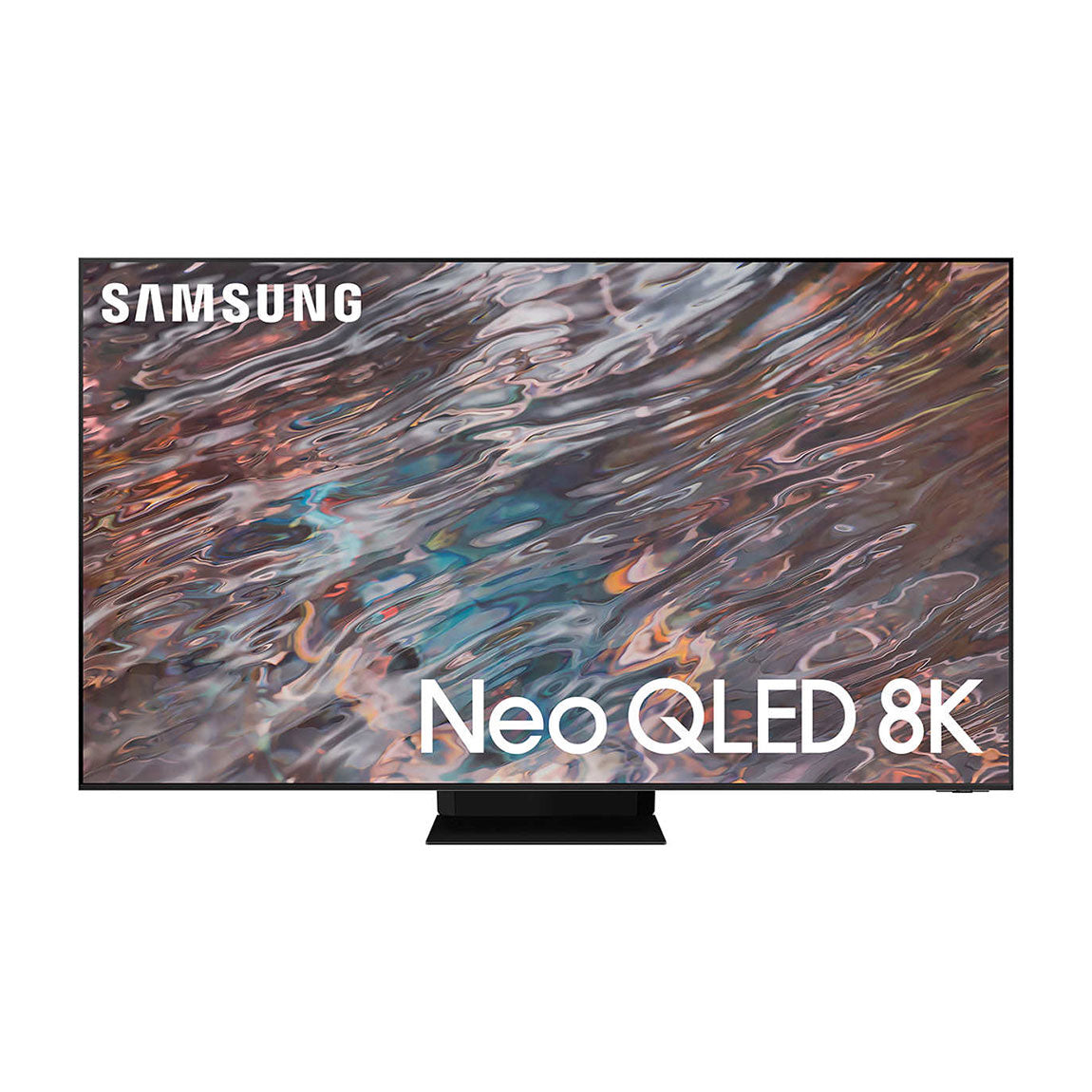 NO BOX - Samsung QN75QN800A / 8K HDR / 120Hz / Neo QLED Smart TV (1 Year Warranty) - Open Box