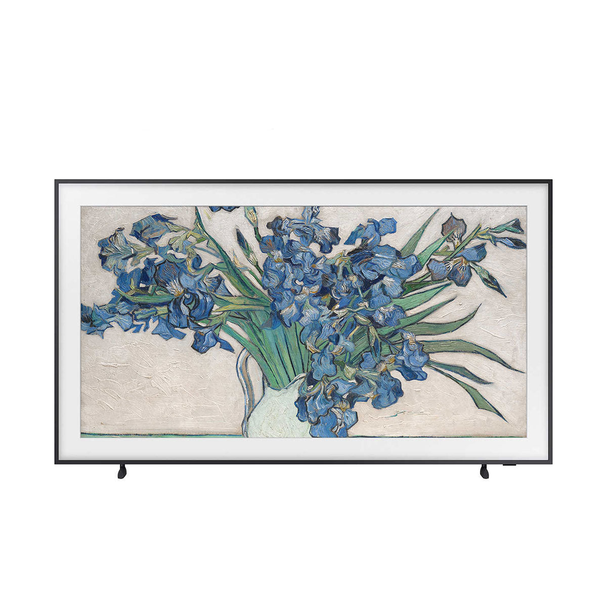 NO BOX - Samsung QN65LS03D The Frame 65-in / 4K UHD 120Hz / QLED Smart TV (MISSING WALLMOUNT) - Open Box (1 Year Warranty)