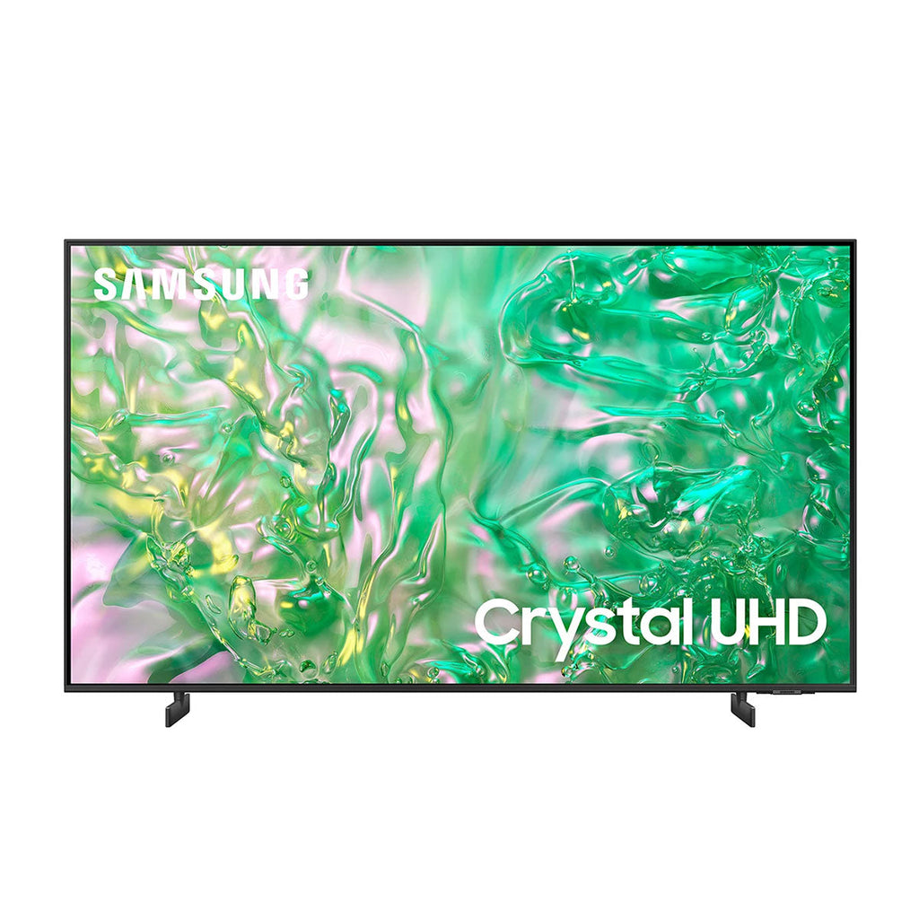 NO BOX - Samsung UN85DU8000 4K HDR / 60Hz / Smart TV - Open Box (1 Year Warranty)