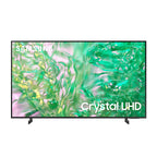 NO BOX - Samsung UN85DU8000 4K HDR / 60Hz / Smart TV - Open Box (1 Year Warranty)