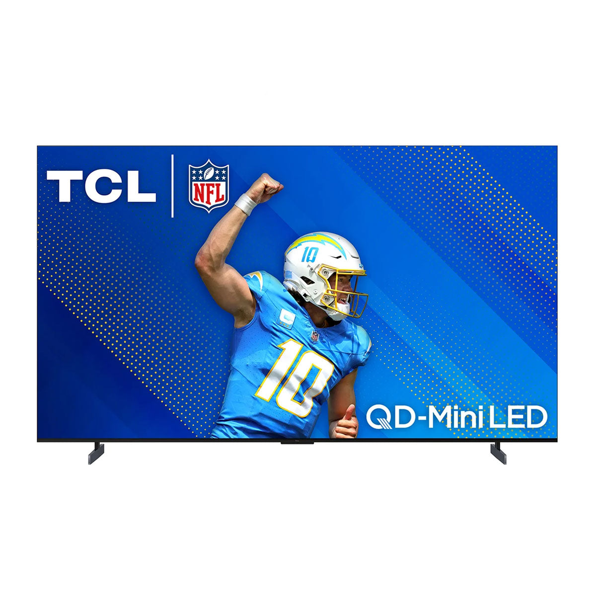 NO BOX - TCL 65QM851G-CA 65-in / 4K Mini-LED QLED / 120Hz / Smart TV - Open Box (1 Year Warranty)