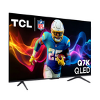 NO BOX - TCL 55Q7K 55-in / 4K HDR / 60Hz / QLED Smart TV - Open Box (1 Year Warranty)