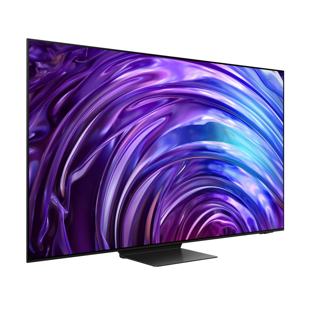 NO BOX - Samsung QN77S95DAFXZC 77-in / 4K HDR / 144Hz / OLED Smart TV - Open Box (1 Year Warranty)