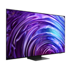 NO BOX - Samsung QN77S95DAFXZC 77-in / 4K HDR / 144Hz / OLED Smart TV - Open Box (1 Year Warranty)