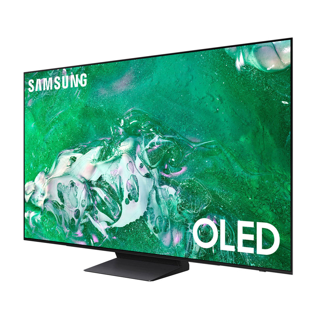 NO BOX - Samsung QN77S90D 77-in / 4K HDR / 120Hz / OLED Smart TV - Open Box (1 year Warranty)