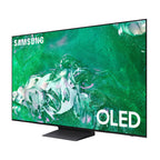 NO BOX - Samsung QN77S90D 77-in / 4K HDR / 120Hz / OLED Smart TV - Open Box (1 year Warranty)
