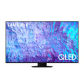 NO BOX - Samsung QN75Q80C/ 4K HDR / 120 Hz / QLED Smart TV - Open Box (1 Year Warranty)