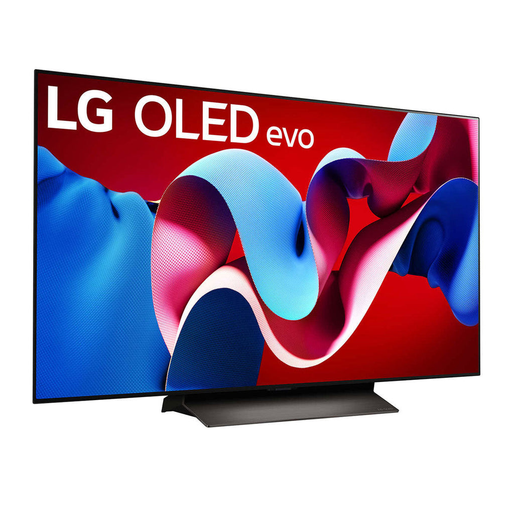 NO BOX - LG OLED55C4 Series 55"/ 4K HDR / 144Hz / OLED Smart TV (2024) - Open Box (1 Year Warranty)