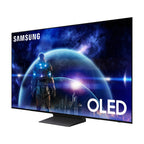 NO BOX - Samsung QN42S90D / 4K HDR / 120Hz / OLED Smart TV - Open Box (1 Year Warranty)