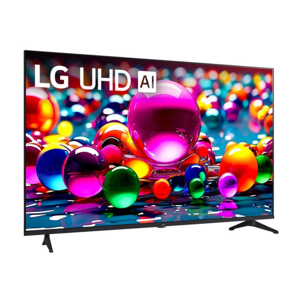 NO BOX - LG 65UA7700PUB 65-in / 4K HDR / 60Hz / Smart TV - Open Box (1 Year Warranty)