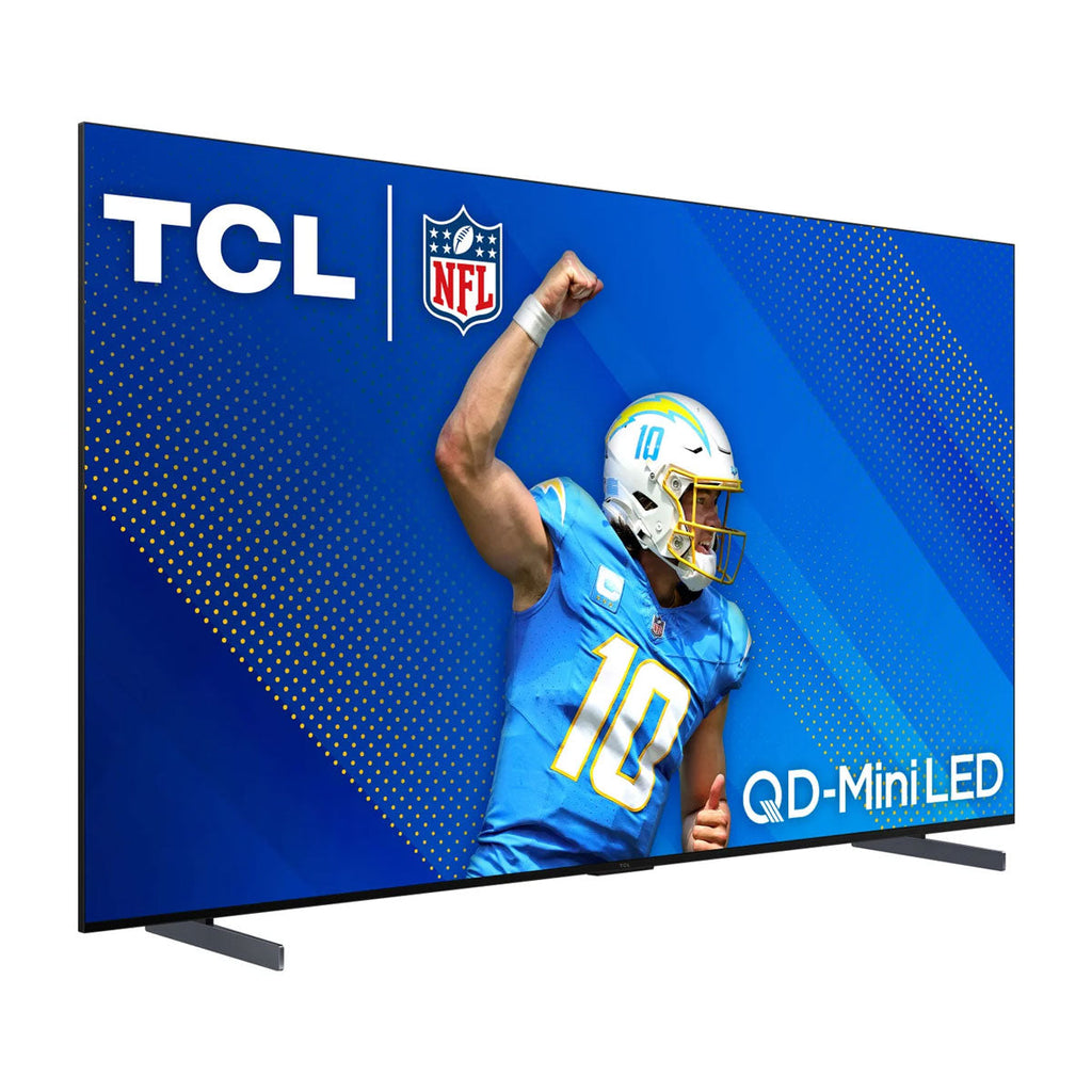 NO BOX - TCL 65QM851G-CA 65-in / 4K Mini-LED QLED / 120Hz / Smart TV - Open Box (1 Year Warranty)