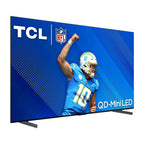 NO BOX - TCL 65QM851G-CA 65-in / 4K Mini-LED QLED / 120Hz / Smart TV - Open Box (1 Year Warranty)
