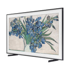 NO BOX - Samsung QN55LS03D The Frame Series / 4K UHD 120Hz / QLED Smart TV (2024) MISSING WALLMOUNT - Open Box (1 Year Warranty)