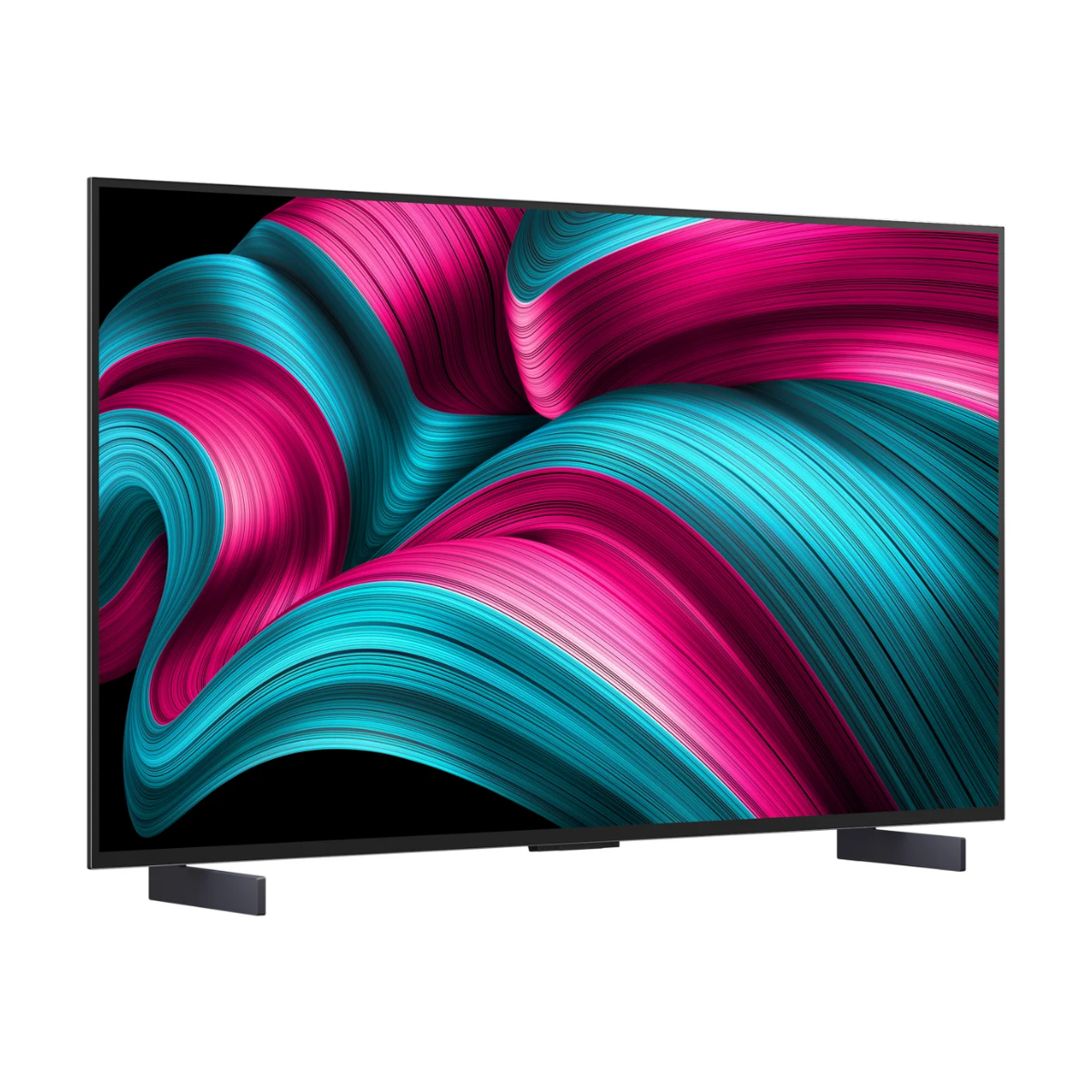 NO BOX - LG OLED83C5PUA.ACC 83-in / 4K HDR / 120Hz / OLED Smart TV - Open Box (1 Year Warranty)
