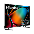 NO BOX - Hisense 65U88KM / 4K ULED / 144Hz / Mini-LED Smart TV - Open Box (1 Year Warranty)