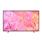 NO BOX - Samsung QN75Q60C 75-in / 4K HDR / 60Hz / QLED Smart TV - Open Box (1 Year Warranty)
