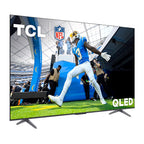 NO BOX - TCL 65Q670G-CA 65-in / 4K HDR / 60Hz / QLED Smart TV - Open Box (1 Year Warranty)