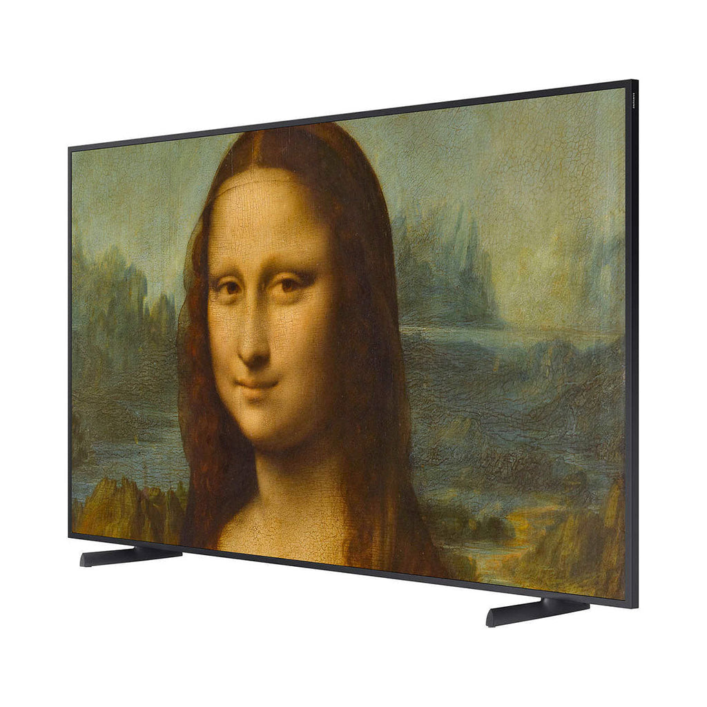 NO BOX - Samsung 65LS03B 65-in / The Frame / 4K HDR / QLED Smart TV - Open Box (1 Year Warranty)