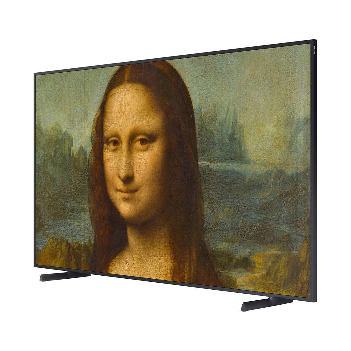 NO BOX - Samsung 65LS03B 65-in / The Frame / 4K HDR / QLED Smart TV - Open Box (1 Year Warranty)