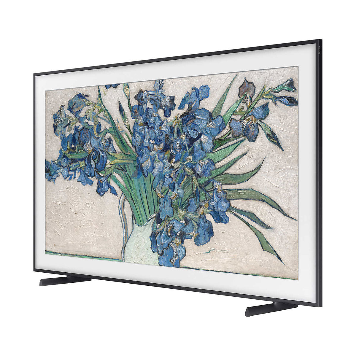 NO BOX - Samsung QN65LS03D The Frame 65-in / 4K UHD 120Hz / QLED Smart TV (MISSING WALLMOUNT) - Open Box (1 Year Warranty)