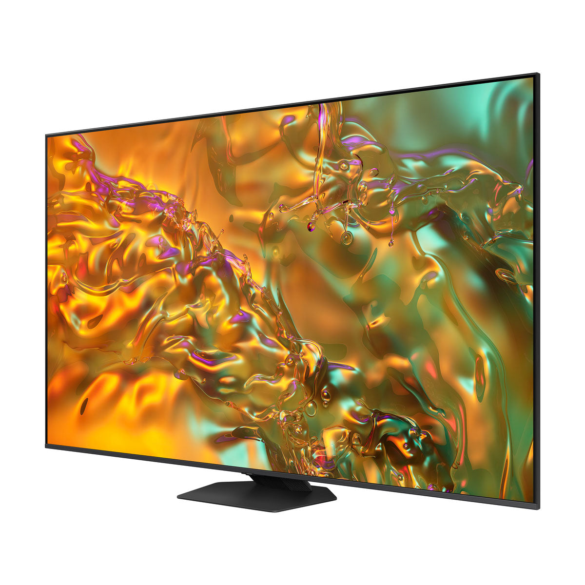 NO BOX - Samsung QN75Q80D 75" / 4K HDR /QLED Smart TV (2024) - Open Box (1 Year Warranty)