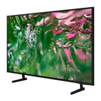NO BOX - Samsung UN75DU6950 / 4K HDR / 60Hz / LED Smart TV - Open Box (1 Year Warranty)