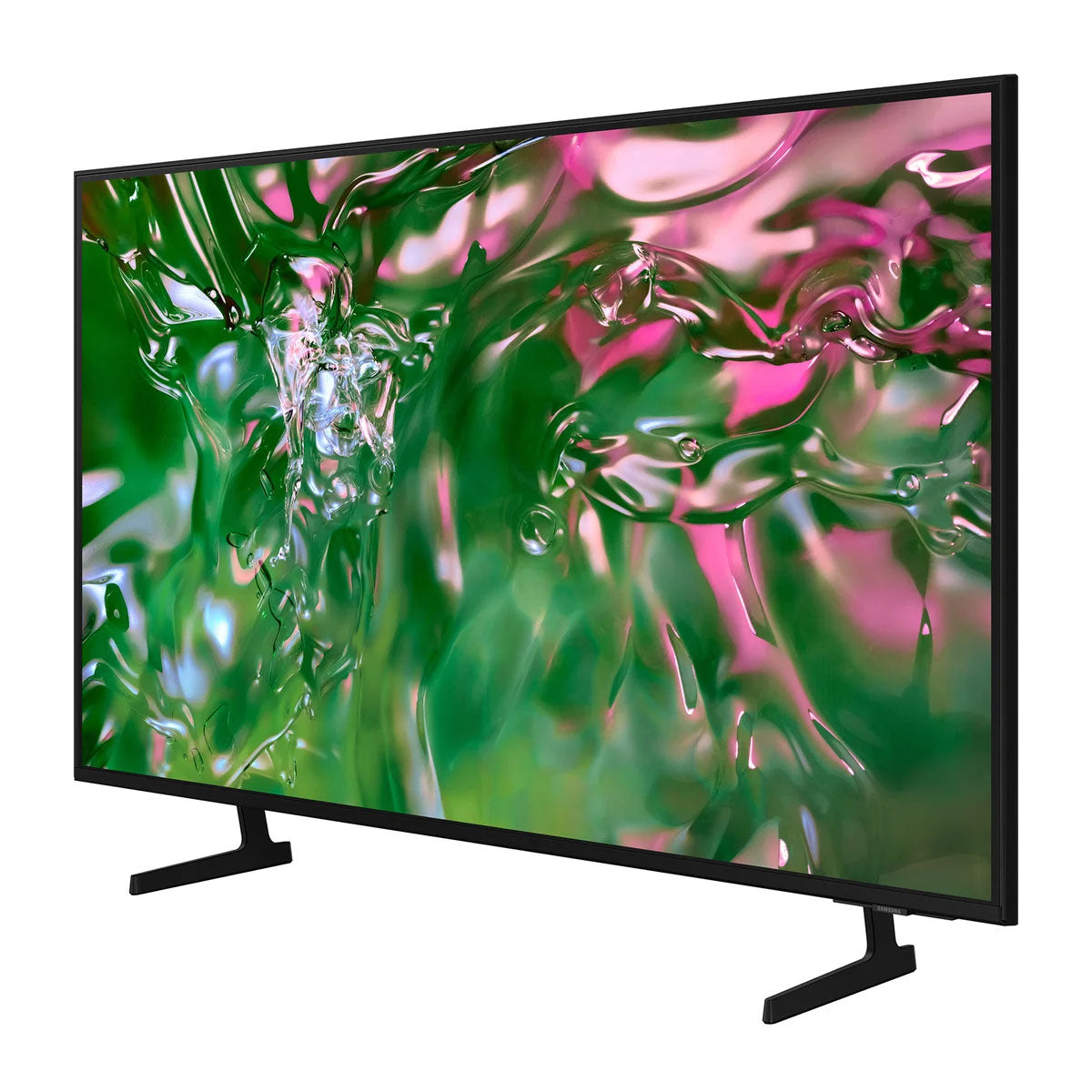 NO BOX - Samsung UN75DU6950 / 4K HDR / 60Hz / LED Smart TV - Open Box (1 Year Warranty)