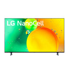 NO BOX - LG 55NANO75 / 4K HDR / 60Hz / Smart TV - Open Box (1 Year Warranty)