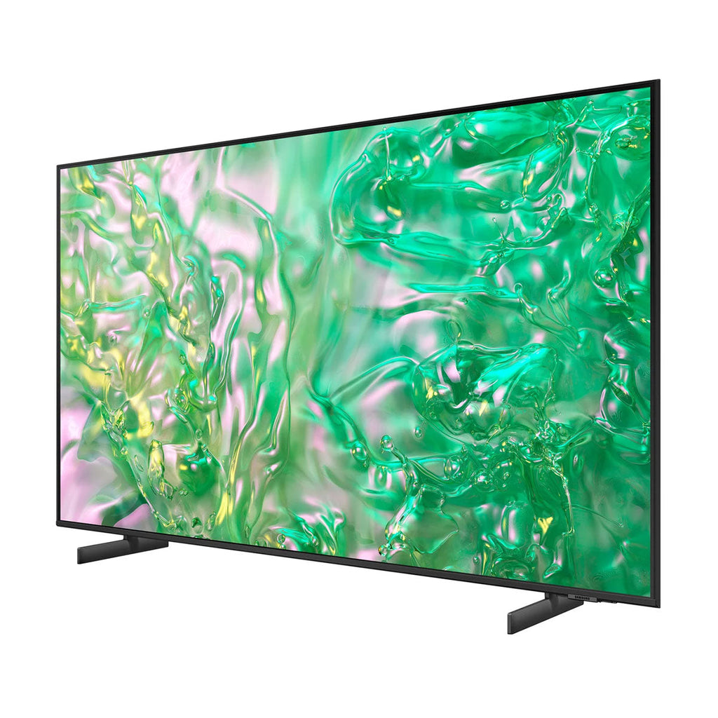 NO BOX - Samsung UN85DU8000 4K HDR / 60Hz / Smart TV - Open Box (1 Year Warranty)