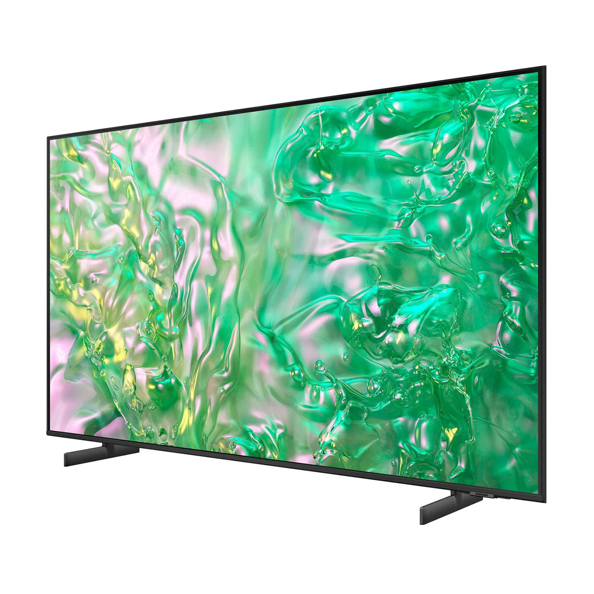 NO BOX - Samsung UN85DU8000 4K HDR / 60Hz / Smart TV - Open Box (1 Year Warranty)