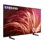 NO BOX - Samsung QN65S85D 65"/ 4K HDR / 120Hz / OLED Smart TV - Open Box (1 Year Warranty)