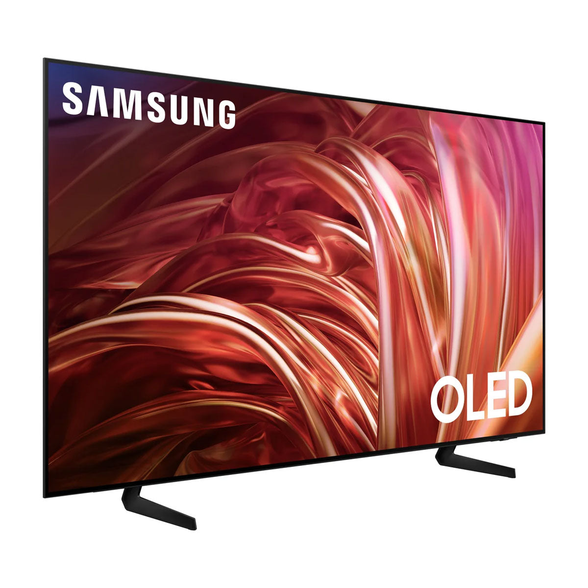 NO BOX - Samsung QN65S85D 65"/ 4K HDR / 120Hz / OLED Smart TV - Open Box (1 Year Warranty)