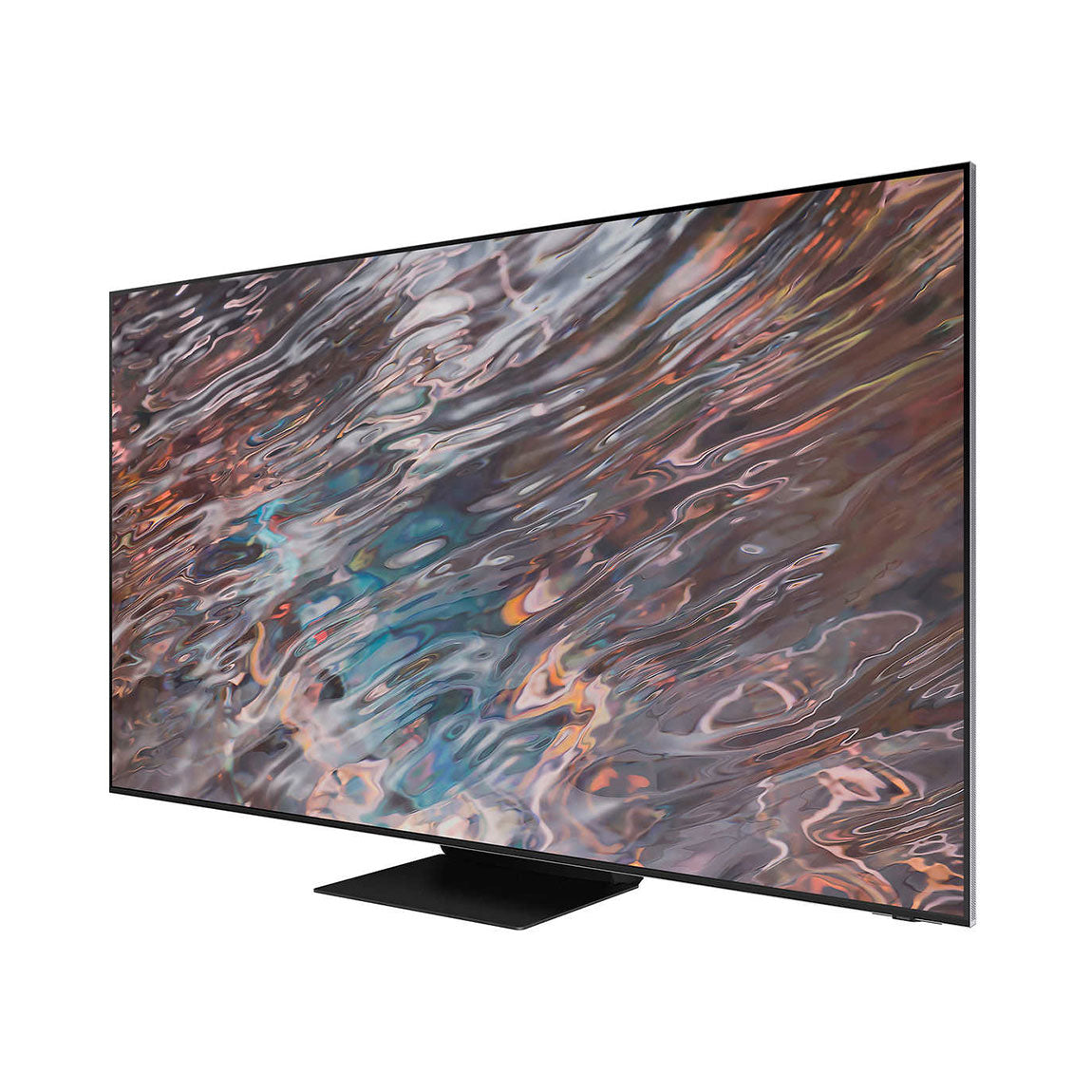 NO BOX - Samsung QN75QN800A / 8K HDR / 120Hz / Neo QLED Smart TV (1 Year Warranty) - Open Box