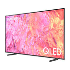 NO BOX - Samsung QN75Q60C 75-in / 4K HDR / 60Hz / QLED Smart TV - Open Box (1 Year Warranty)